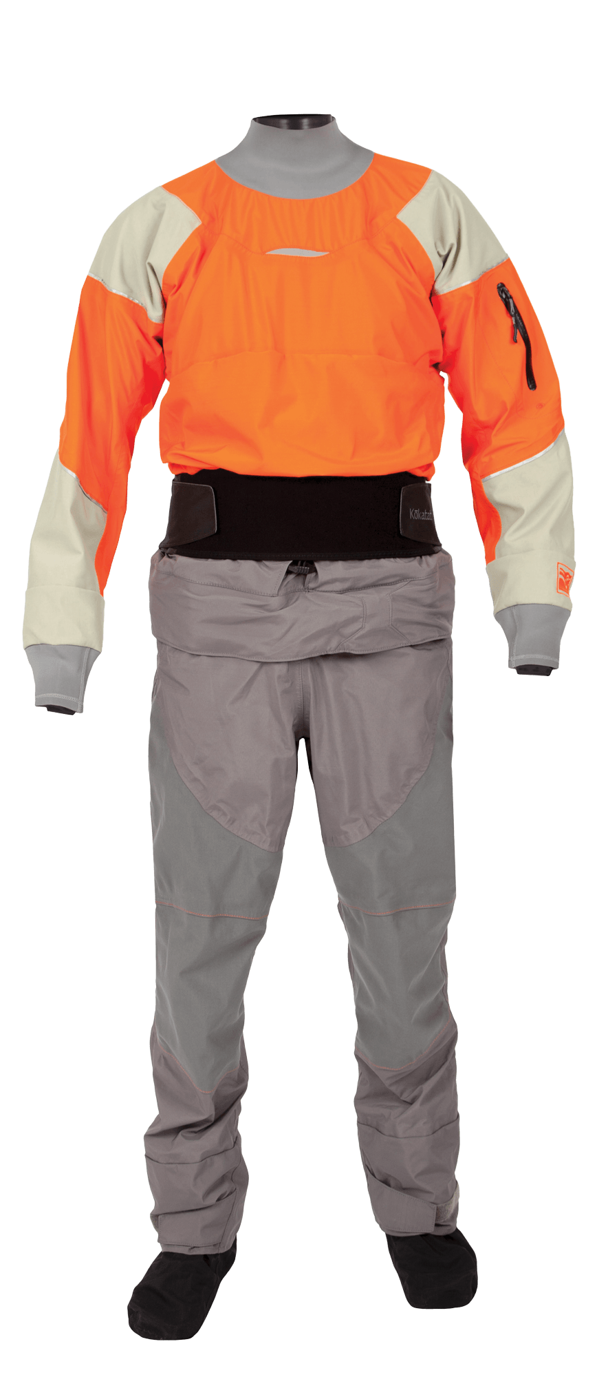 Semi-Dry Suits and Dry Suits - BayCreek PAddling Center
