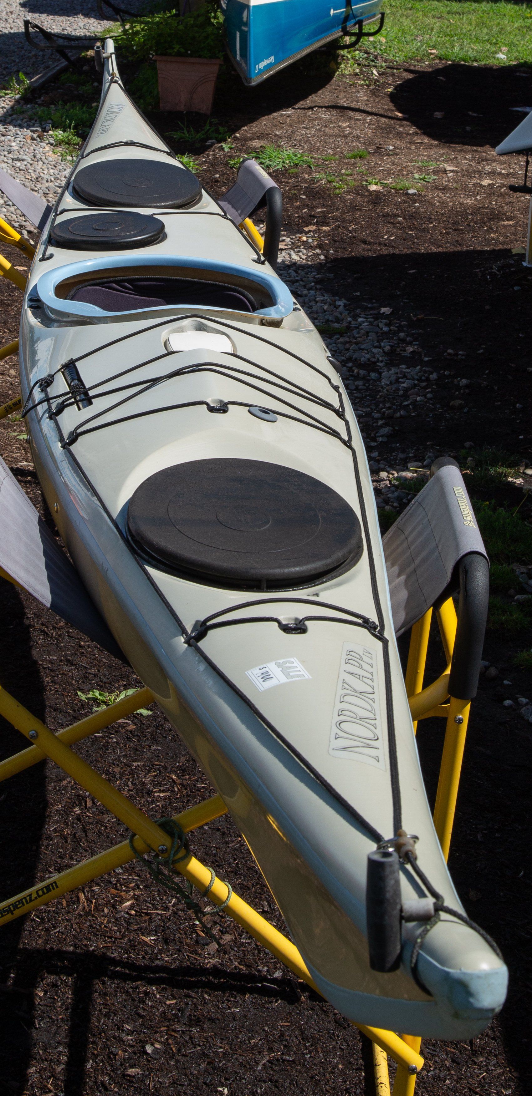 Clearance Sea Kayaks Available To SellBayCreek Paddling Center, NYS