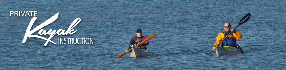 Private Kayak Instruction photo