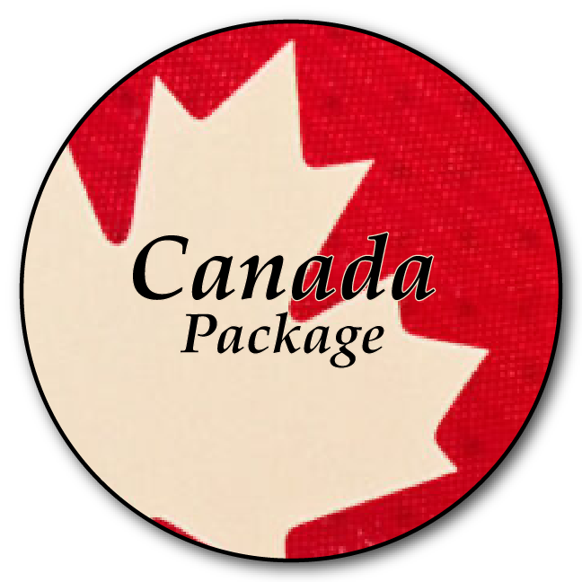 Swift Canada Package KF