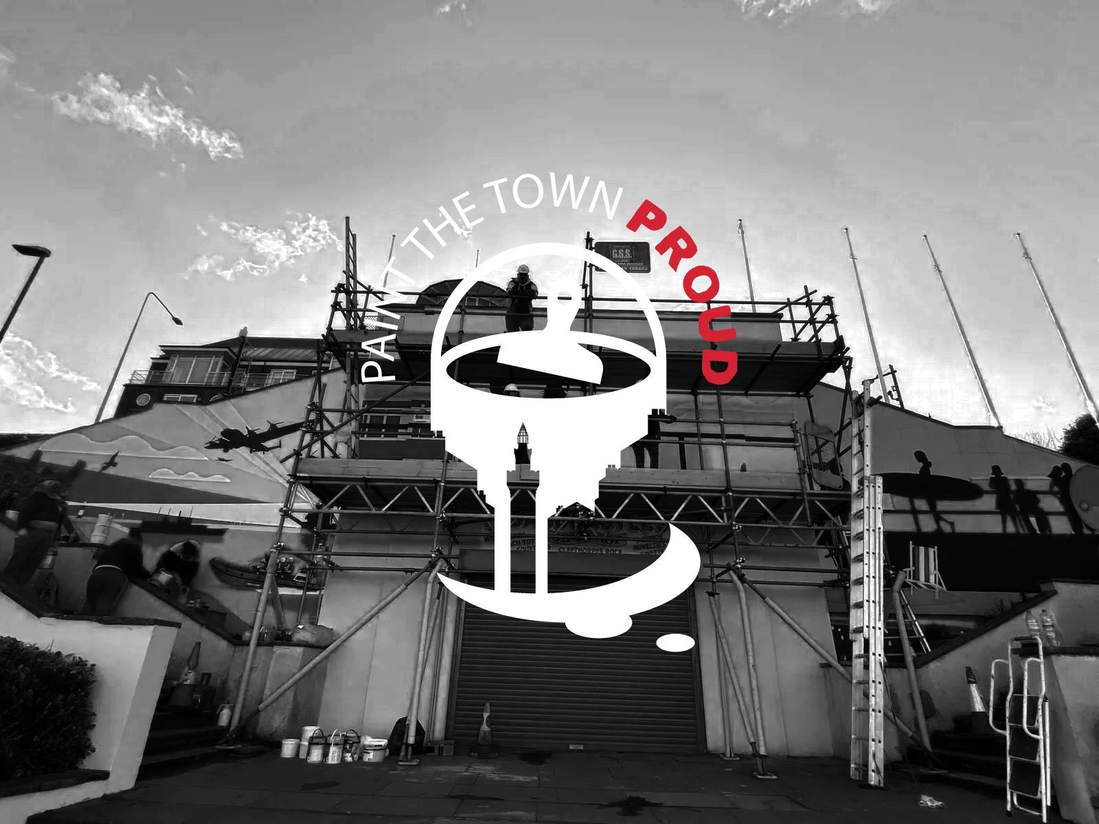 Paint The Town Proud