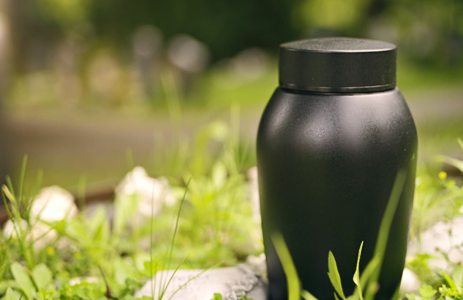 Funeral Home Exterior