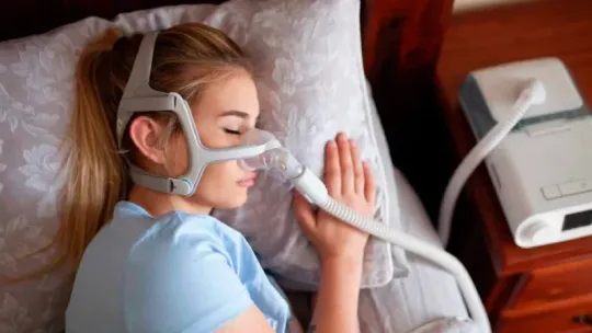 BiPAP / CPAP Support