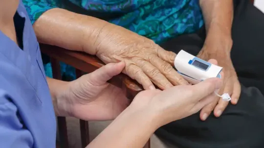 Oxygen Therapy Management