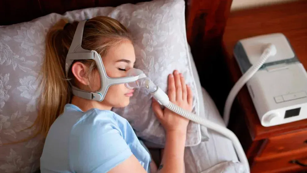 CPAP / BiPAP Oversight