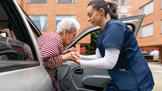 Clinical Support During Transport (RT / RN)
