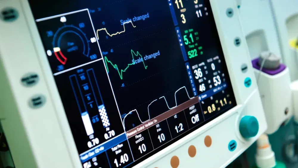 Mechanical Ventilator Management