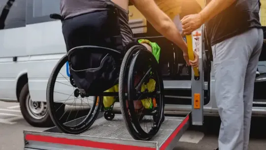 Specialized Non-Emergency Medical Transportation (NEMT)