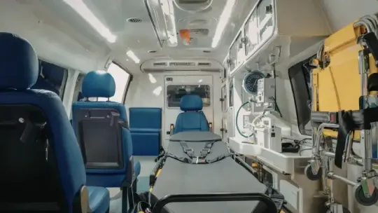 Safe Transport to Appointments & Activities