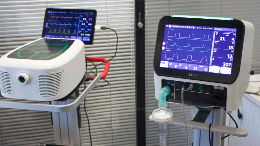 Ventilator Alarm Monitoring & Troubleshooting