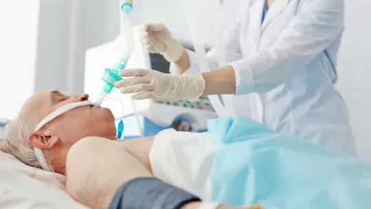 Ventilator & Tracheostomy Management