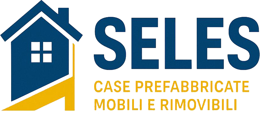 Case prefabbricate Seles mobili e rimovibili