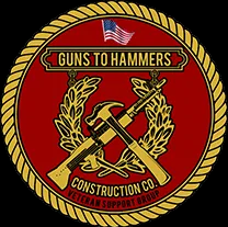 Guns to Hammers logo