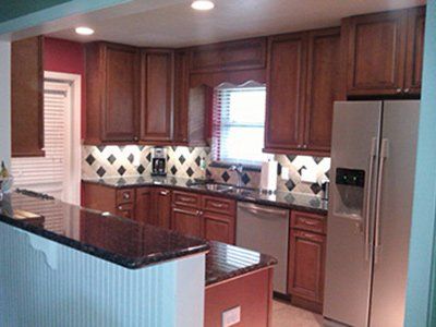 Updated Kitchen