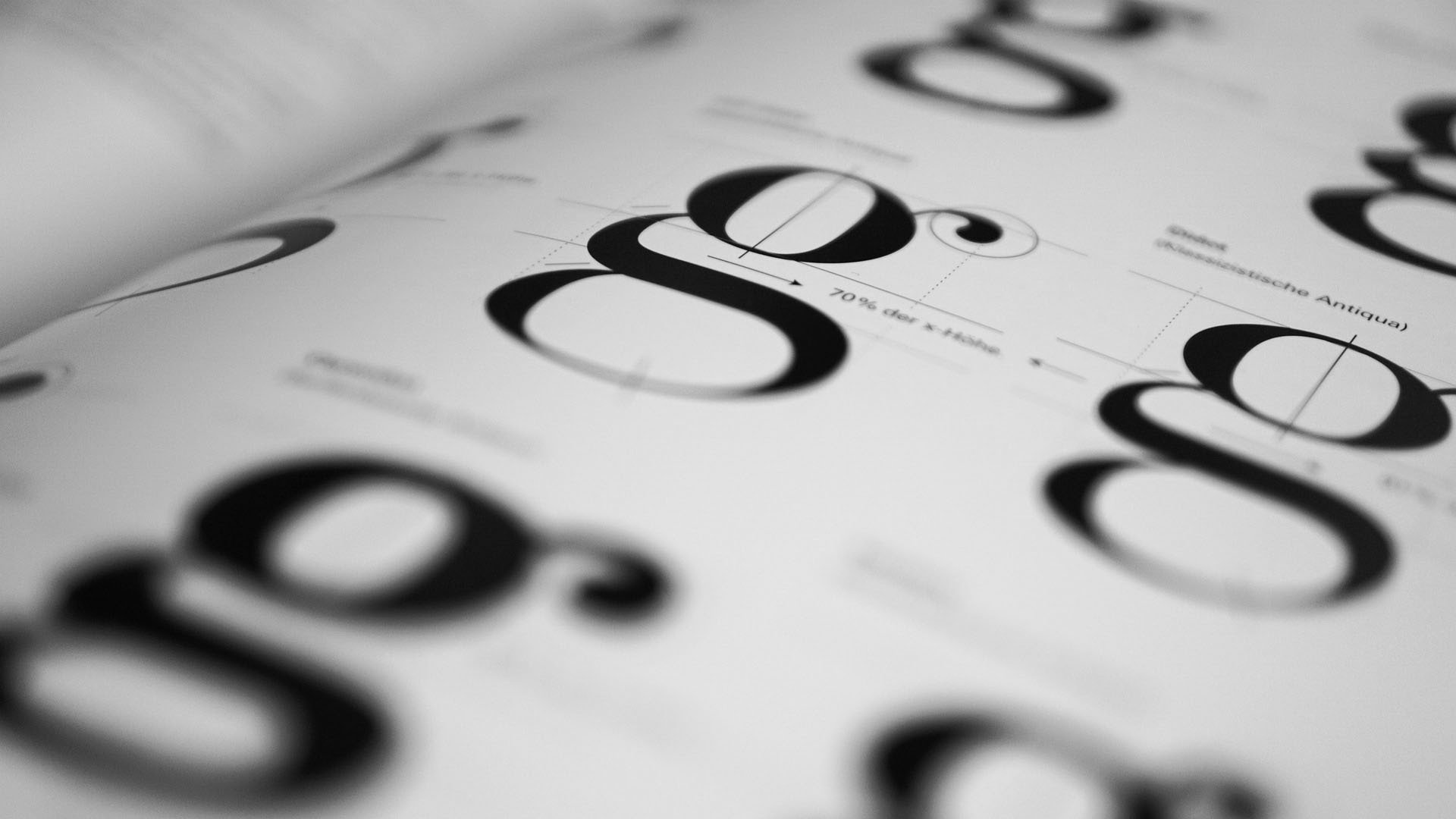 Type 1 fonts