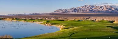 Image of Paiute Golf Club.