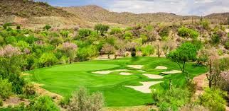 Image of Quintero Golf Course.