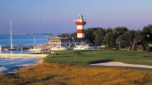 Image of Harbor Town Golf course.
