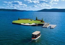 Image of Coeur d’Alene Golf Club.