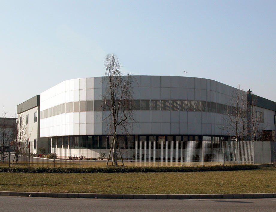 realizzazione di un palazzo per uffici