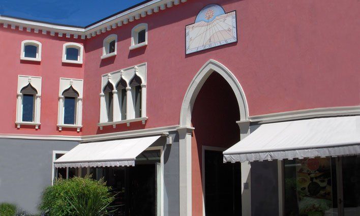 progettazione di una palazzina