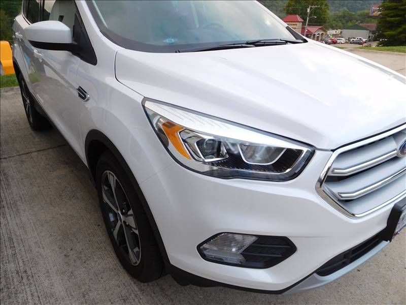 Quality White Painted Car - Cleves, OH - Dave Owens Auto Body