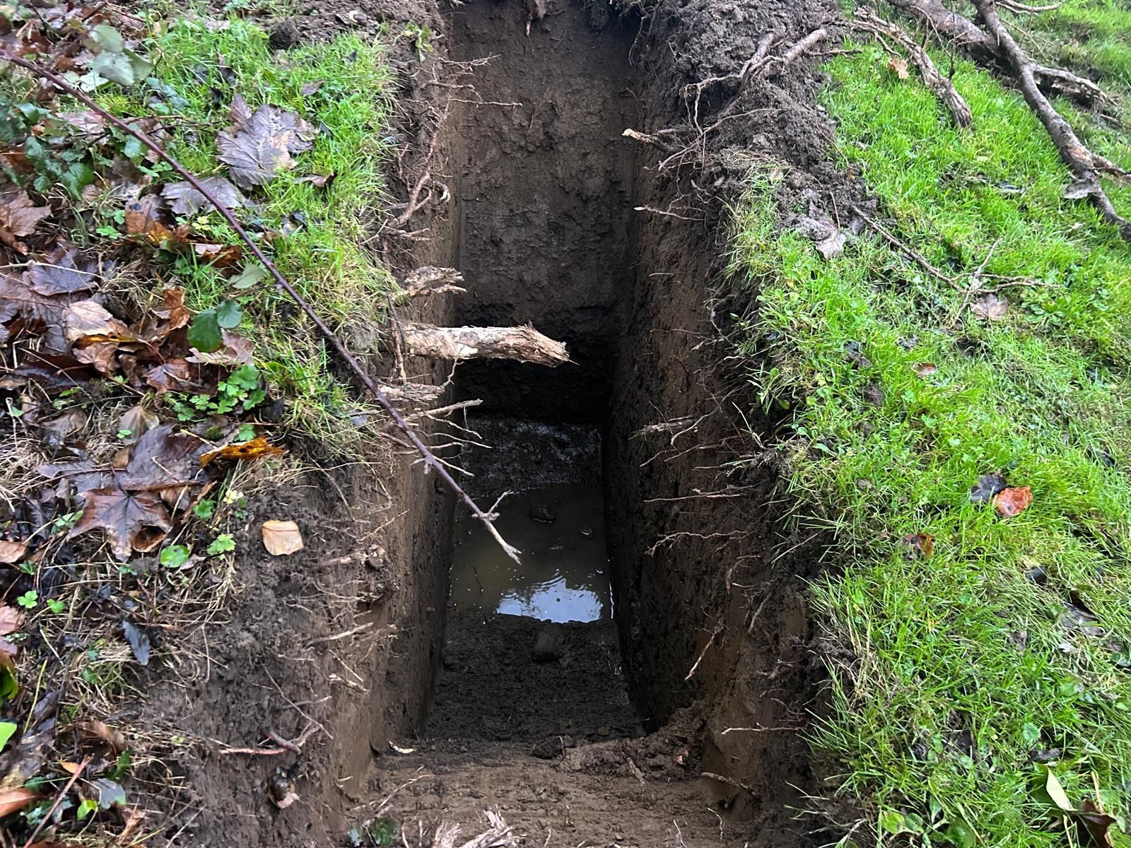 Site Assessments & Percolation Tests