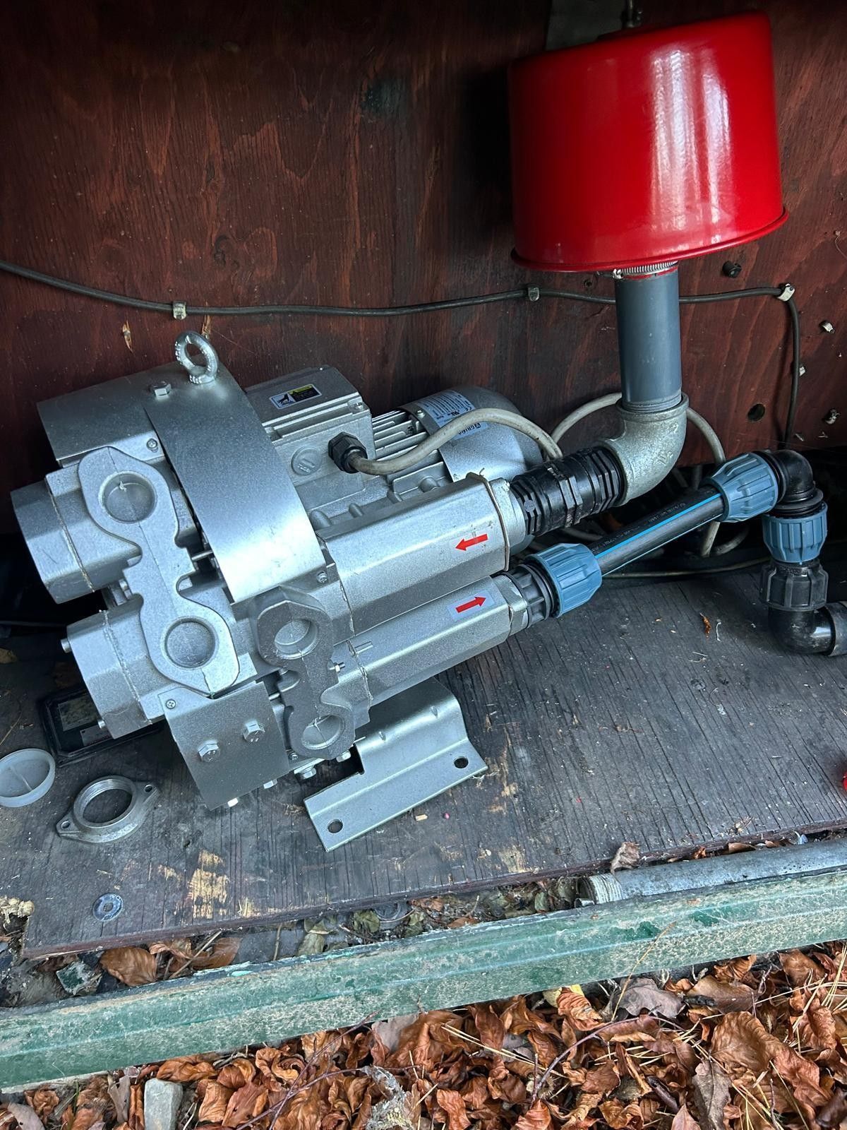 Parts for Septic Tanks & Sewage Treatment Systems