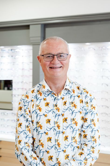 MARK HANSEN