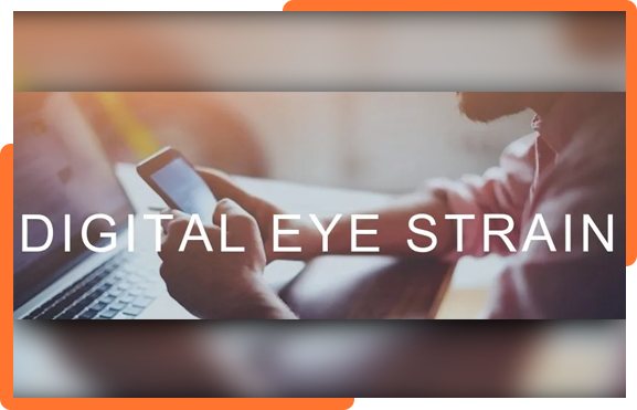 digital eye strain