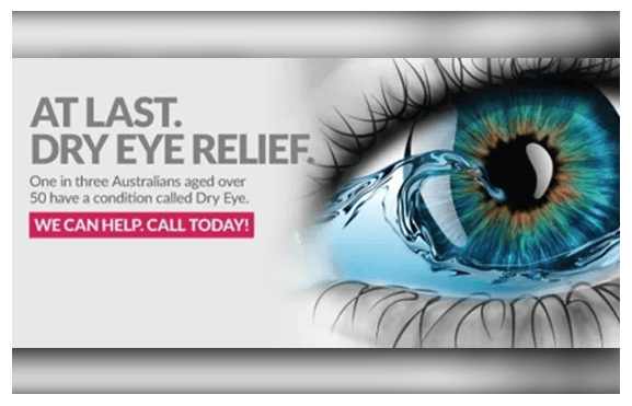 dry eye clinic