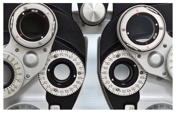 eye examination