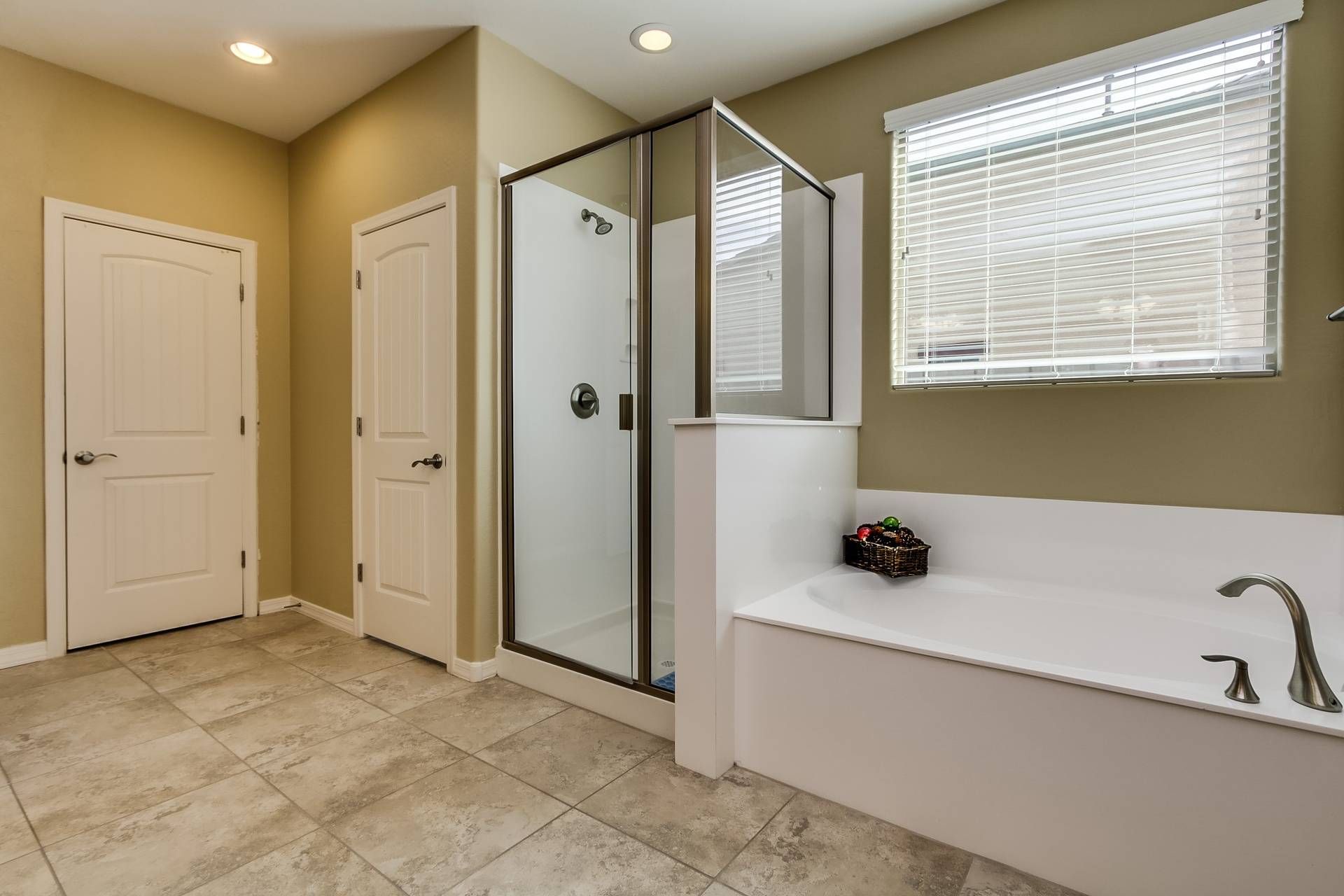 Hospice Care Private Bathroom