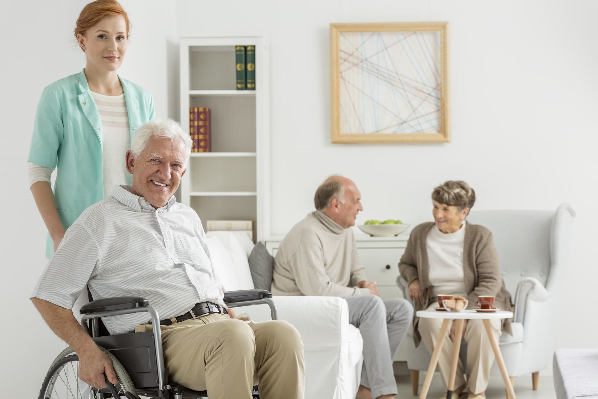 Supporting Loved One's with Care