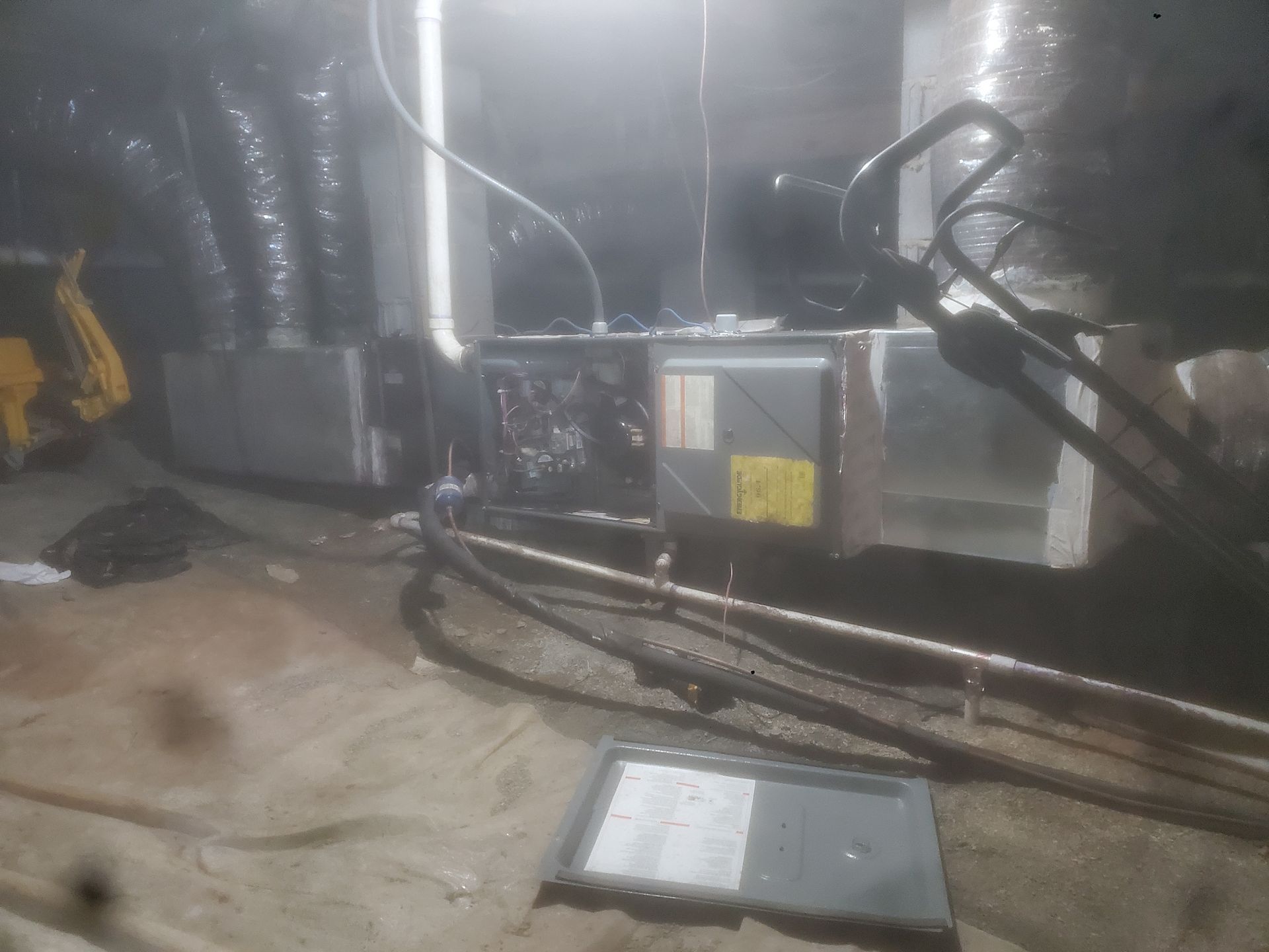 For expert furnace services in Greensboro, NC - call All Climate Heating & Cooling