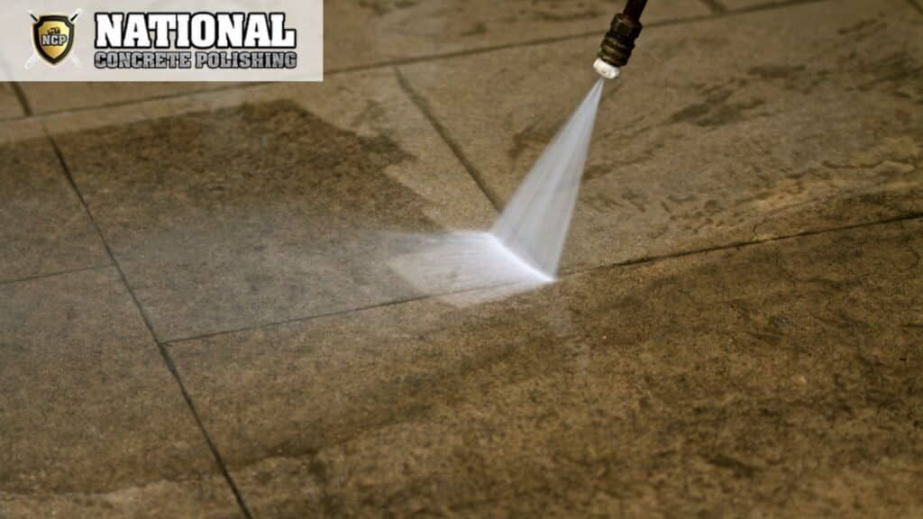 - National Concrete Polishing