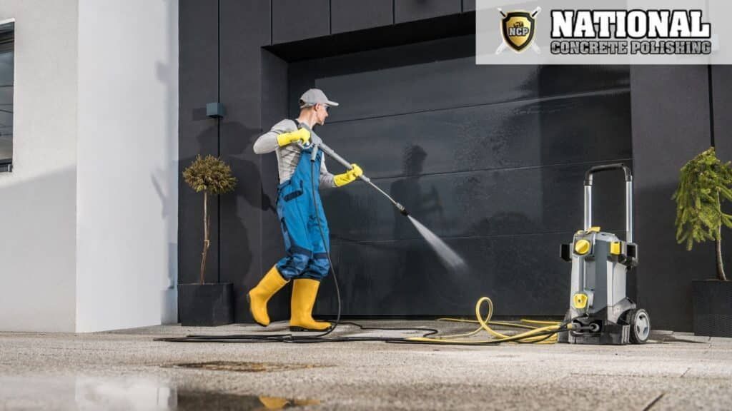 - National Concrete Polishing