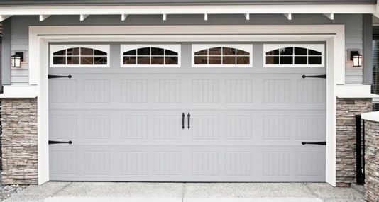 Garage Door Dent Repair: Essential for Florida & Alabama