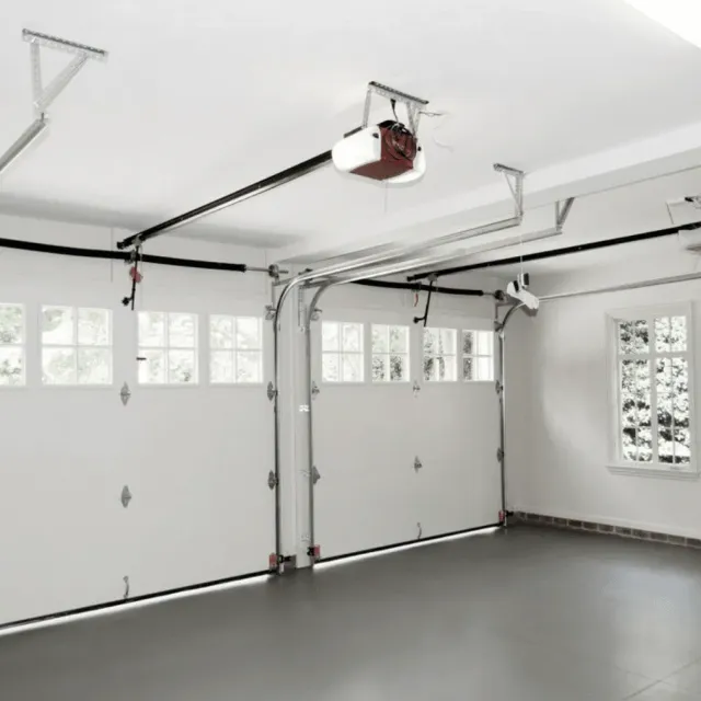 Garage door