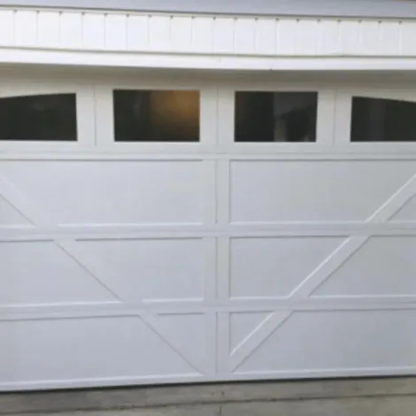 garage door