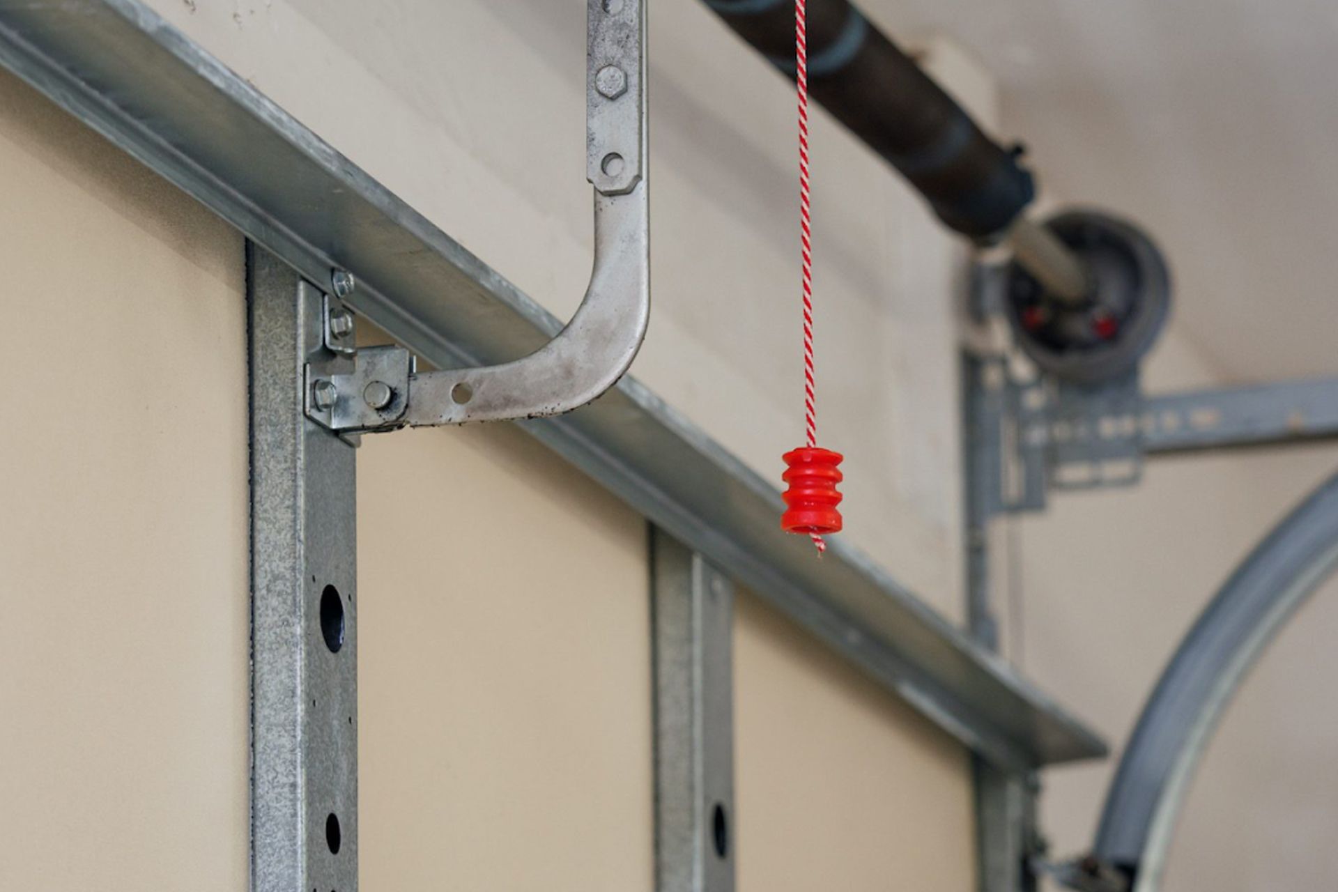 Resetting Your Garage Door
