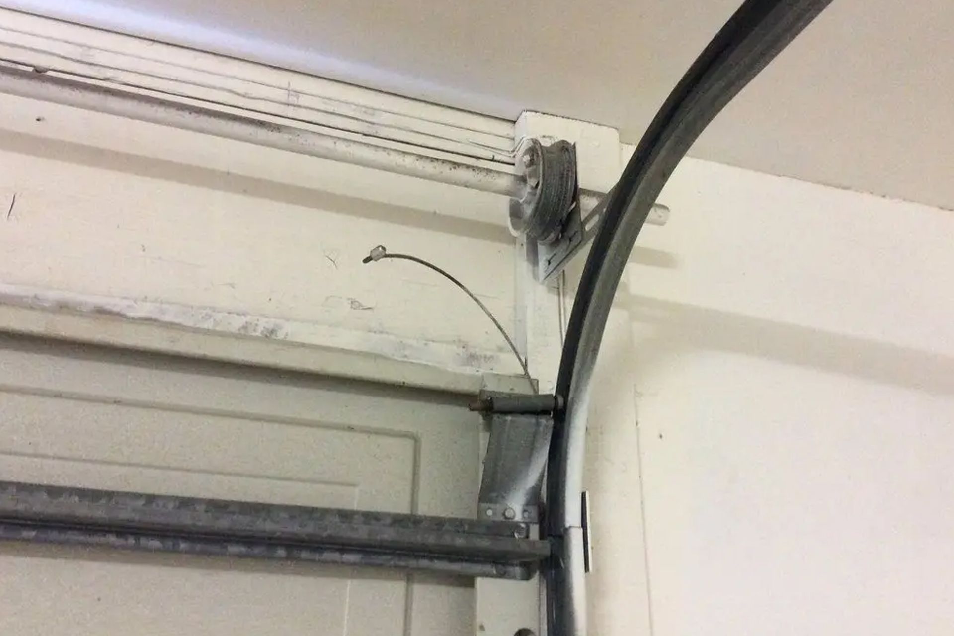 Cable Damage
