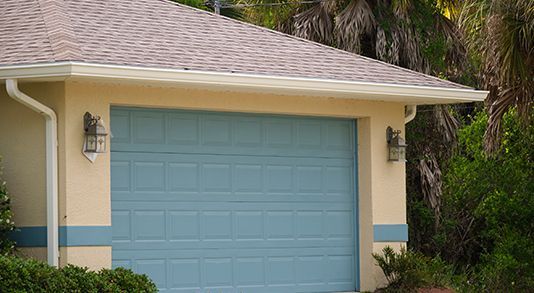 garage door installation