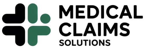 Medical Claims Solutions logo