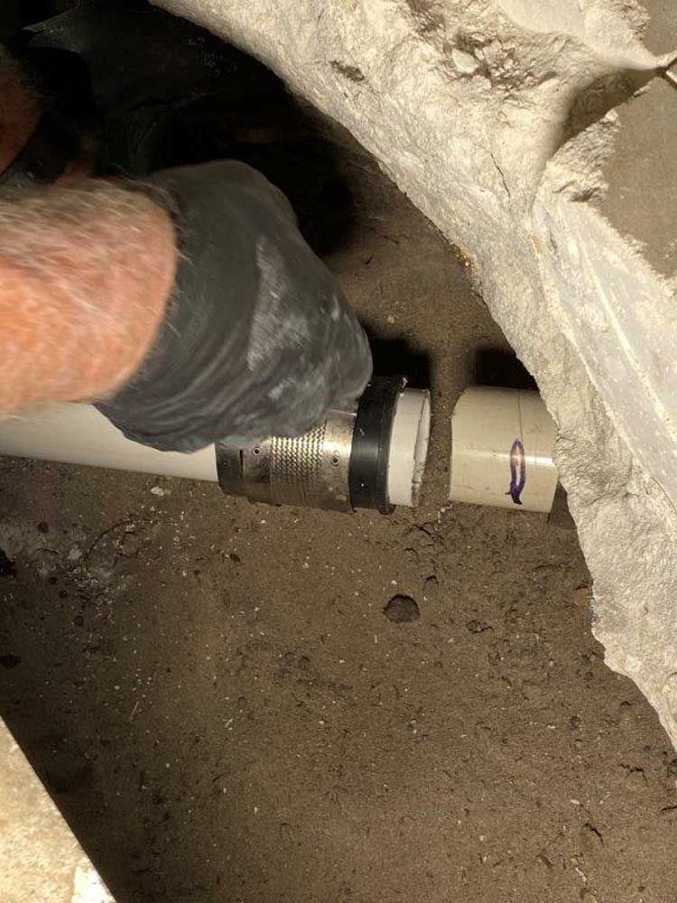 residential plumbing problems