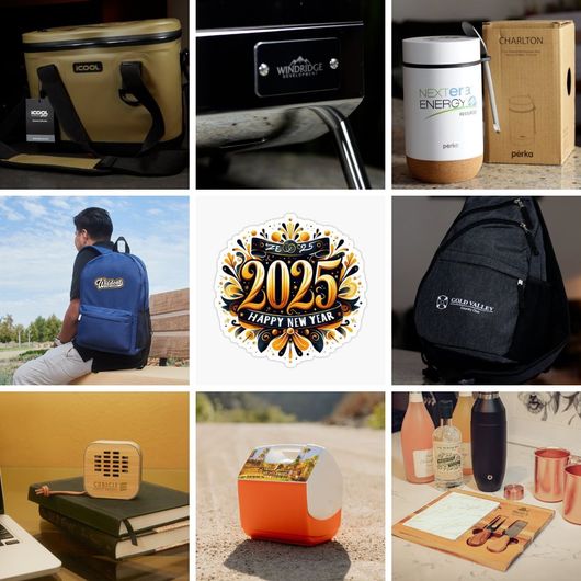 Promotional Bags Merchandise for 202