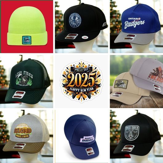 Promotional Hats for 2025