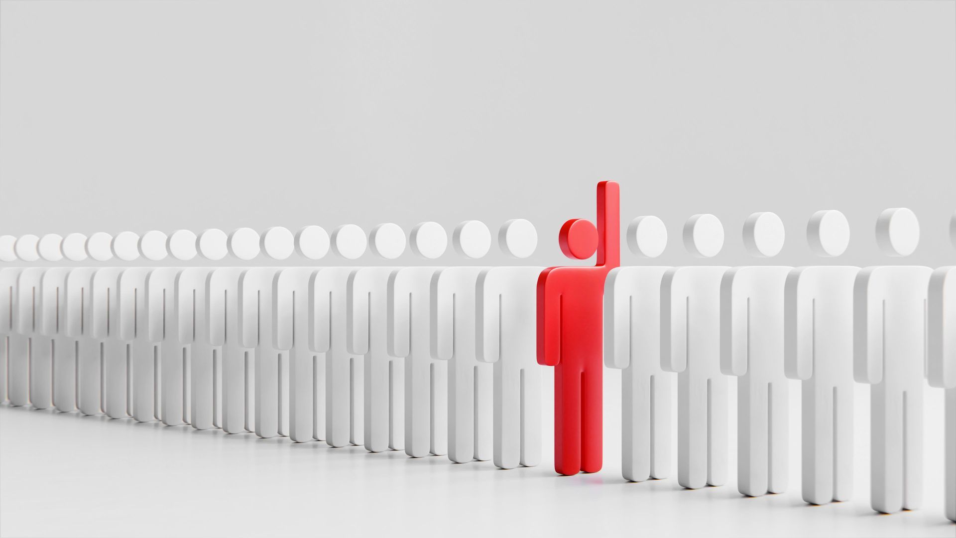 Fila de atendimento do INSS após mudança nas regras de análise nacional