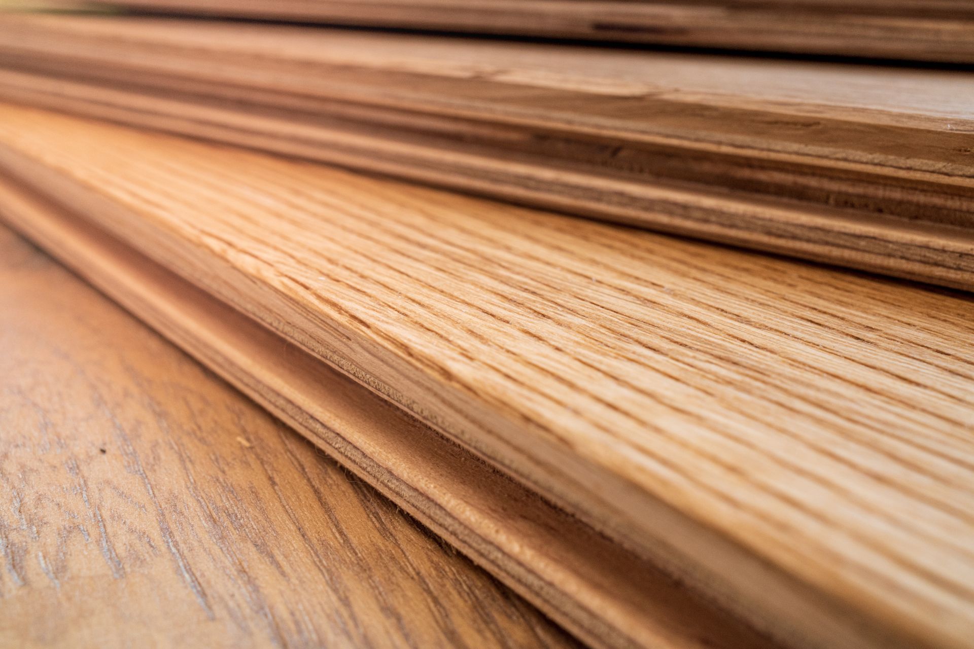 engineered timber