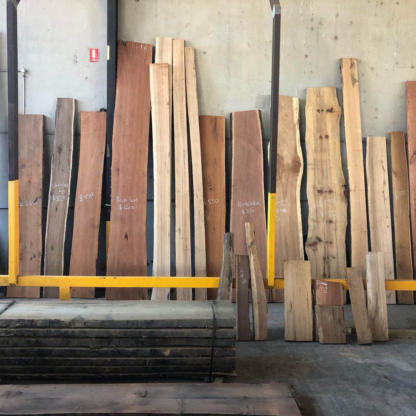 Timber Supplies & Services in NSW | Sawmill Trading Company